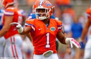 Vernon Hargreaves, Ben Hill Griffin Stadium, Gainesville, Florida, University of Florida