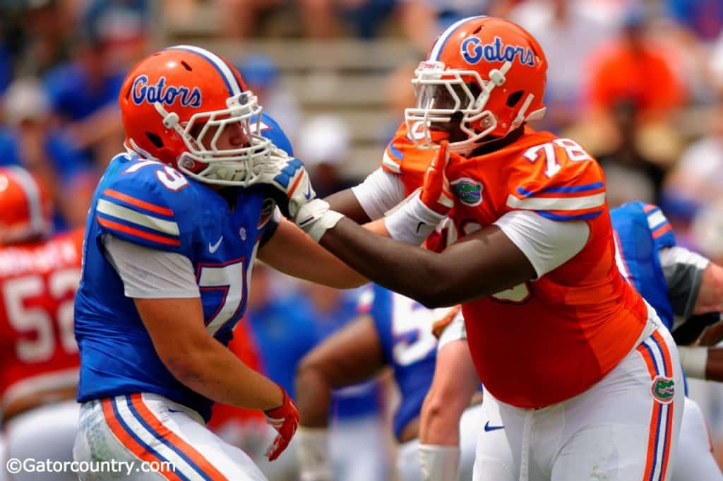 Wanted Eight Florida Gators offensive linemen  Gator Football