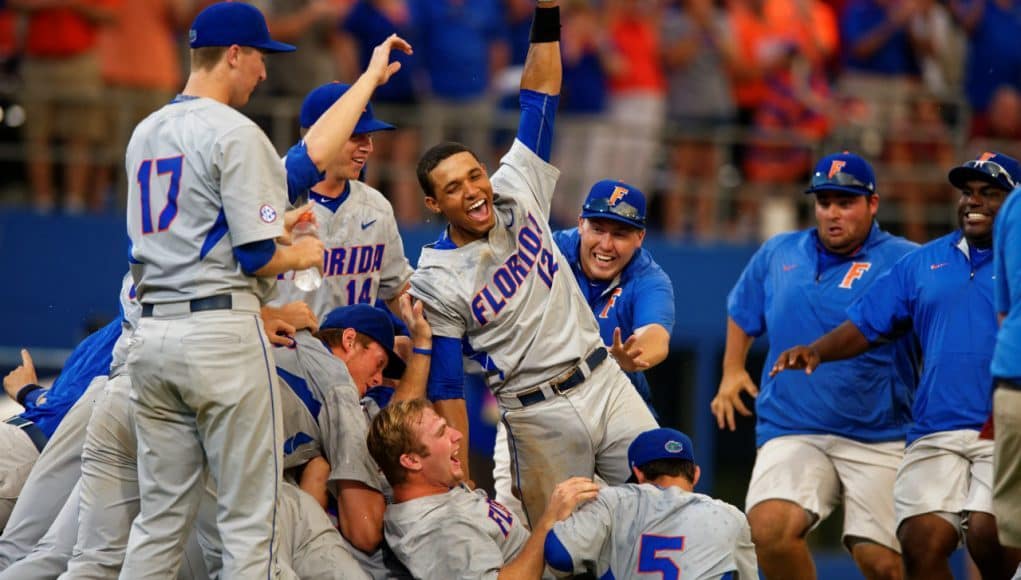 Richie Martin, Florida Gators, florida gators baseball, McKethan Stadium, Gainesville, Florida, University of Florida