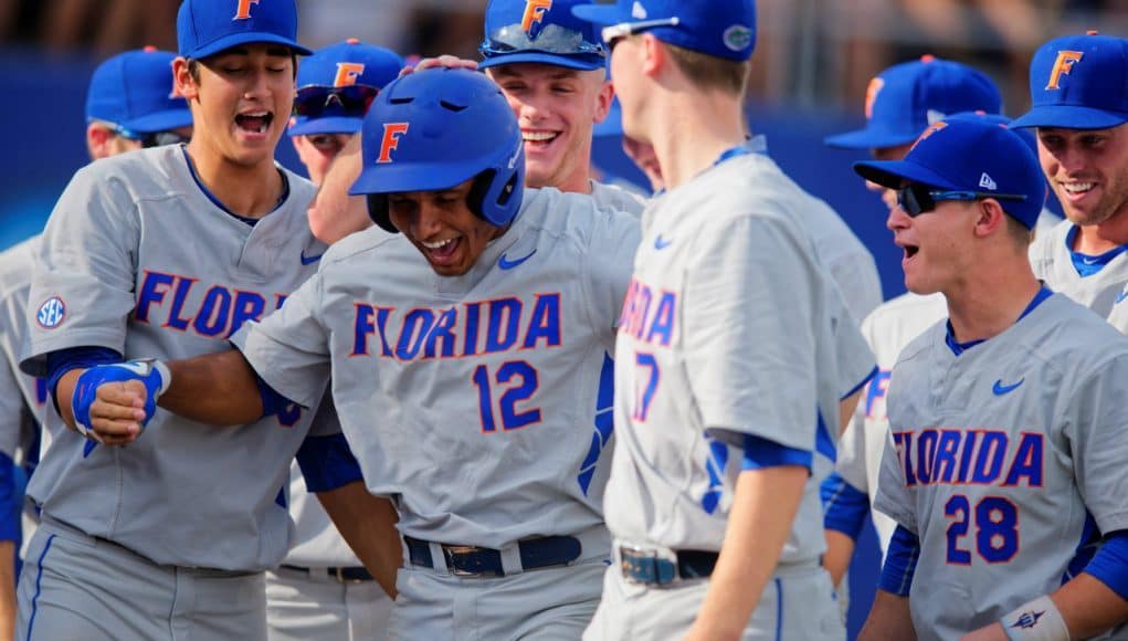 Richie Martin, McKethan Stadium, Gainesville, Florida, University of Florida