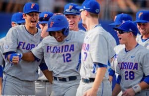 Richie Martin, McKethan Stadium, Gainesville, Florida, University of Florida