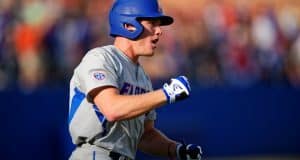 Harrison Bader, McKethan Stadium, Gainesville, Florida