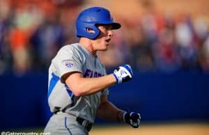 Harrison Bader, McKethan Stadium, Gainesville, Florida