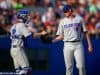 A.J. Puk, JJ Schwarz, Florida Gators, McKethan Stadium, University of Florida, Gainesville, Florida