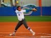 Aleshia Ocasio - Florida Gators Women's Softball Pitcher Florida Softball vs Michigan 2015