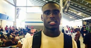 Florida Gators WR target Binjimen Victor