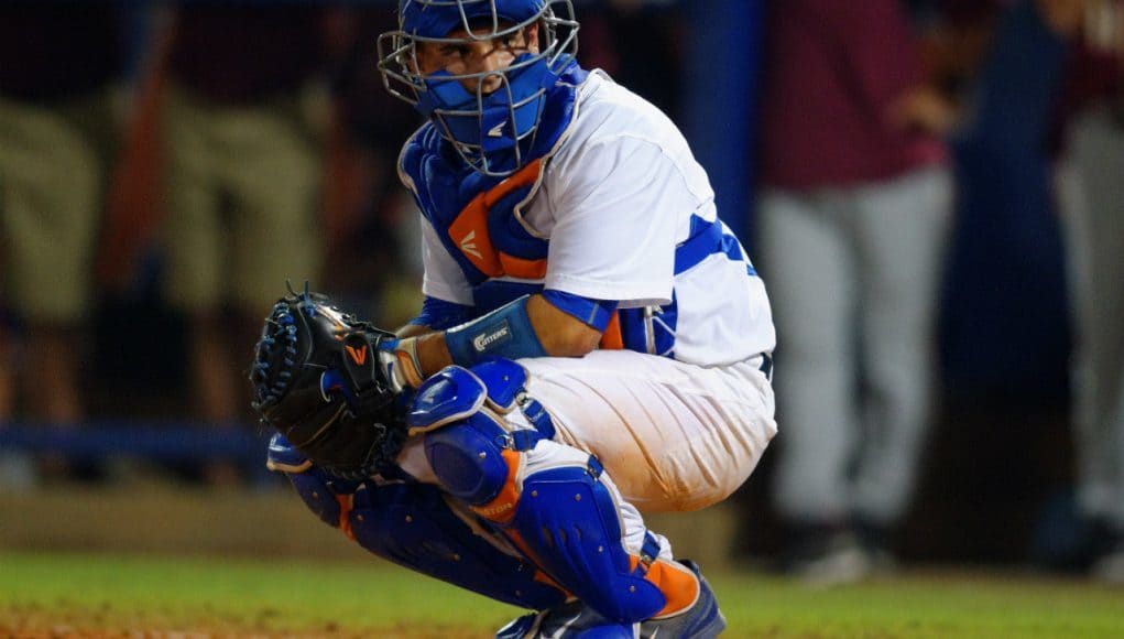 Mike Rivera, McKethan Stadium, Gainesville, Florida, University of Florida