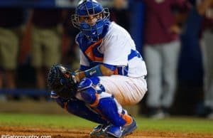 Mike Rivera, McKethan Stadium, Gainesville, Florida, University of Florida