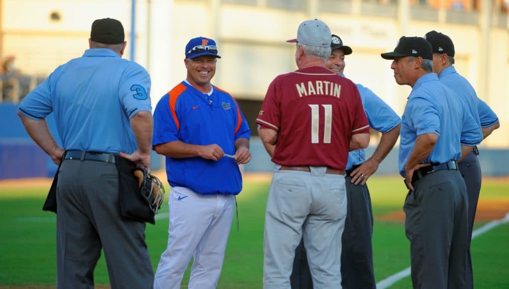 Kevin O'Sullivan, McKethan Stadium, Gainesville, Florida, University of Florida