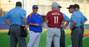 Kevin O'Sullivan, McKethan Stadium, Gainesville, Florida, University of Florida