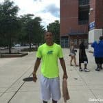 Florida Gators recruiting WR target Freddie Swain
