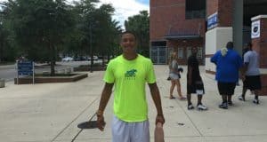 Swain makes commitment number 21 for the Gators Florida Gators recruiting WR target Freddie Swain
