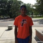 Florida Gators tight end commit Isaiah Johnson visits the Florida Gators in June- 1280x960- Florida Gators Recruiting