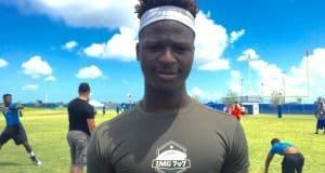 Florida Gators cornerback commit Jayvaughn Myers- Florida Gators Recruiting