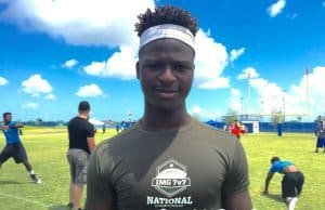 Florida Gators cornerback commit Jayvaughn Myers- Florida Gators Recruiting