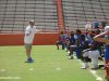 Florida Gators head coach Jim McElwain- Florida Gators Recruiting