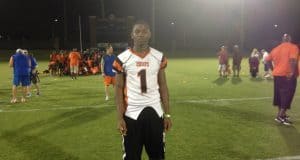 Dingle hoping for a Florida Gators offer
