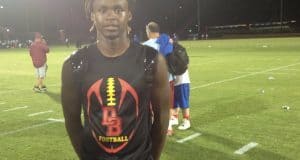 Florida Gators land a 2017 commit after camp