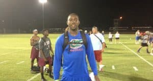 Rick Wells excited about the Florida Gators staff
