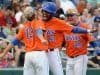 Buddy Reed, TD Ameritrade Park, Florida Gators, Omaha, Nebraska