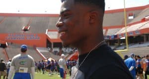 Florida Gators cornerback commit Chauncey Gardner at summer camp 2015- 1600x1063- Florida Gators Recruiting