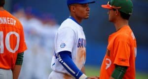 Richie Martin, McKethan Stadium, Gainesville, Florida, University of Florida