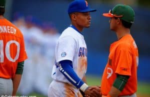 Richie Martin, McKethan Stadium, Gainesville, Florida, University of Florida