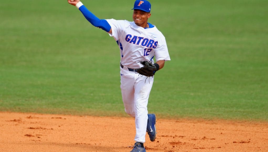 Richie Martin, McKethan Stadium, Gainesville, Florida, University of Florida