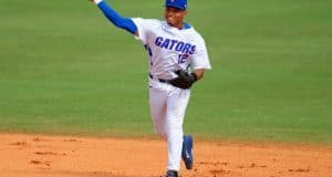 Richie Martin, McKethan Stadium, Gainesville, Florida, University of Florida