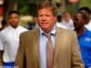 Florida Gators football coach Jim McElwain takes part in Gator Walk in 2015- 1280x852- Florida Gators Football