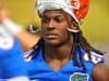 Florida Gators receiver Brandon Powell at practice on March 21st, 2015- 1280x852- Florida Gators Football