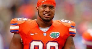 Florida Gators defensie end Jonathan Bullard at the spring game in 2015- 1280x852- Florida Gators Football