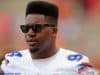 Florida Gators defensive end Bryan Cox at the spring game 2015- 1280x852- Florida Gator Football