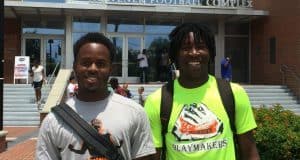 2017 Florida Gators running back target A.J. Davis at Friday Night Lights 2015- 1280x960- Florida Gators Recruiting
