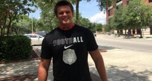 Florida Gators center commit Brett Heggie- Florida Gators Recruiting