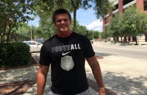 Florida Gators center commit Brett Heggie- Florida Gators Recruiting