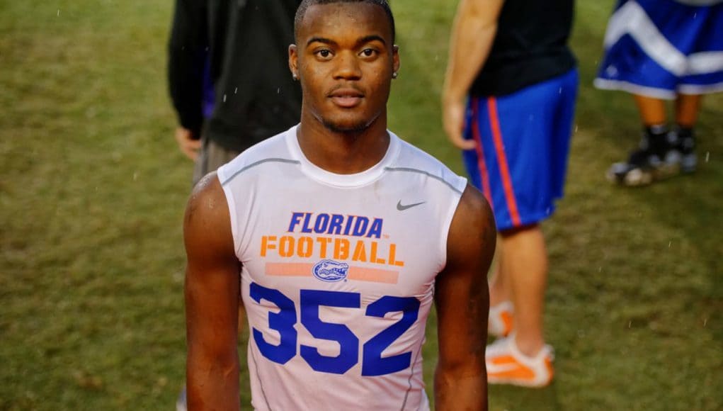 2017 Florida Gators receiver commit Daquon Green at Friday Night Lights 2015- 1280x853- Florida Gators Football