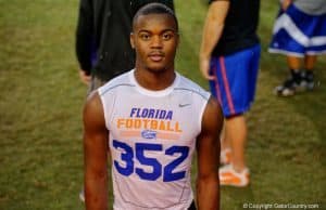 2017 Florida Gators receiver commit Daquon Green at Friday Night Lights 2015- 1280x853- Florida Gators Football