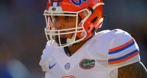 Florida-Gators linebacker Antonio Morrison making plays during the Florida State game in 2014- 1280x852- Florida Gators Football