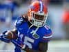 Florida Gators receiver Brandon Powell running the ball against Georgia in 2014- 1280x852- Florida Gators Football