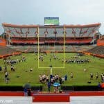 Florida Gators hosted hundreds of prospects for Friday Night Lights 2015- 1280x852- Florida Gators Recruiting