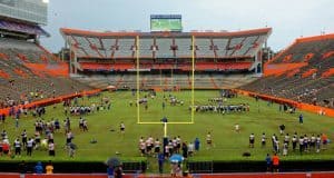 Florida Gators hosted hundreds of prospects for Friday Night Lights 2015- 1280x852- Florida Gators Recruiting
