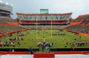 Florida Gators hosted hundreds of prospects for Friday Night Lights 2015- 1280x852- Florida Gators Recruiting