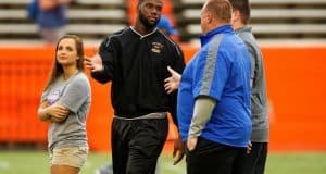 Jordan Woods trying to make a decision soon Florida Gators defensive end target Jordan Woods visits for Friday Night Lights- 1280x855- Florida Gators Recruiting