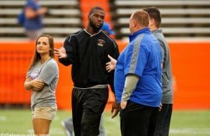 Florida Gators defensive end target Jordan Woods visits for Friday Night Lights- 1280x855- Florida Gators Recruiting