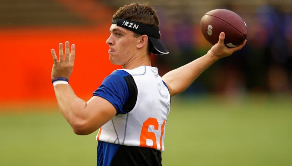 2017 Florida Gators quarterback commit Jake Allen throws at Friday night Lights- 1280x855- Florida Gators Recruiting