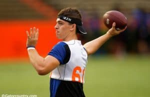 2017 Florida Gators quarterback commit Jake Allen throws at Friday night Lights- 1280x855- Florida Gators Recruiting