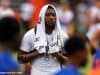 Florida Gators receiver commit Rick Wells at Friday Night Lights 2015- Florida Gators Recruiting