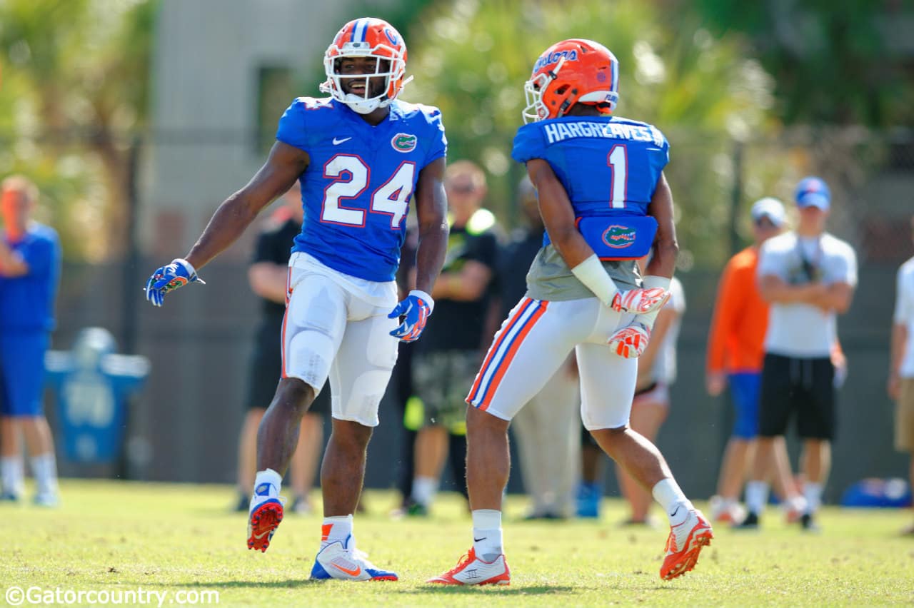 Florida Gators Football Roster Depth Chart