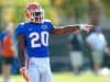 Florida Gators safety Marcus Maye talks during the sixth spring practice March 25 2015- 1280x852- Florida Gators Football